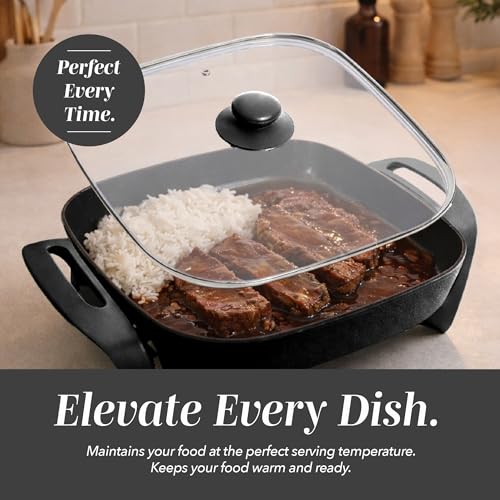 Electric Skillet