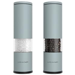 Salt and Pepper Mill Set US