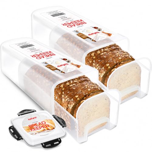 Bread Contaienr with Tray Parent
