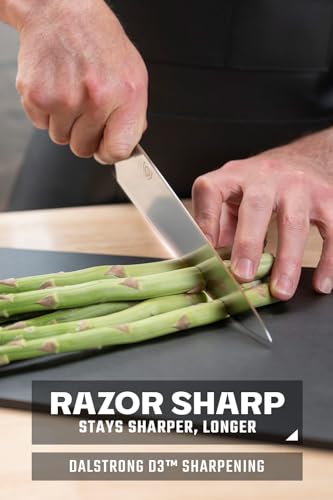 8 Piece Knife Block Set