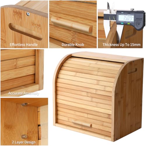 Bread Box Large 2