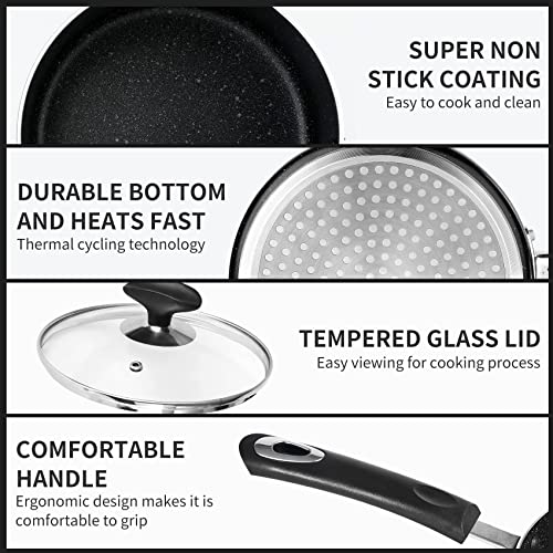 Nonstick Omelet Pan