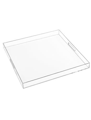 Acrylic Serving Tray