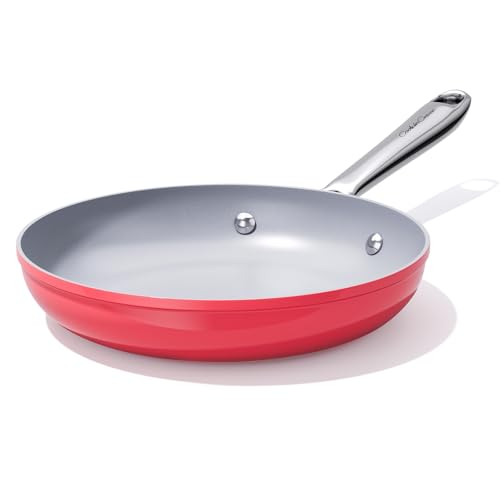 Nonstick Frying Pan Ceramic Mini Fry Pan
