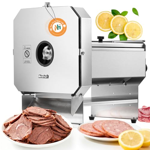Commercial Deli Food Slicer