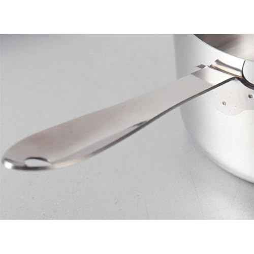 Gravy Boat 400ml (Large / Silver)