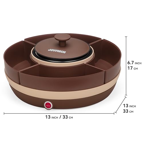 Electric S'mores Maker