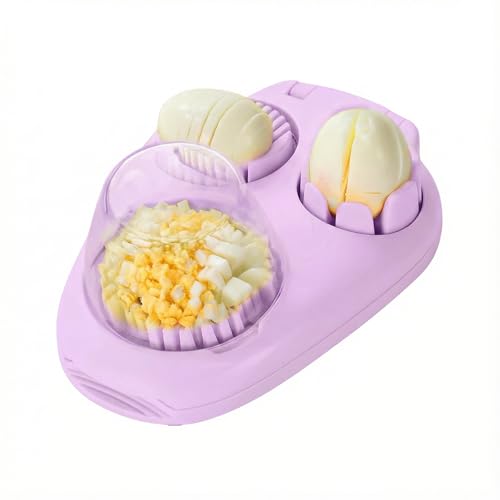 3-in-1 egg slicer