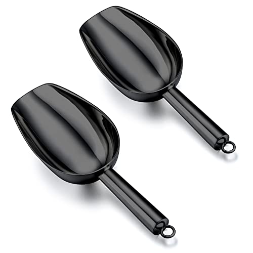 Stainless Steel 5 Oz Ice Scoop Set of 1