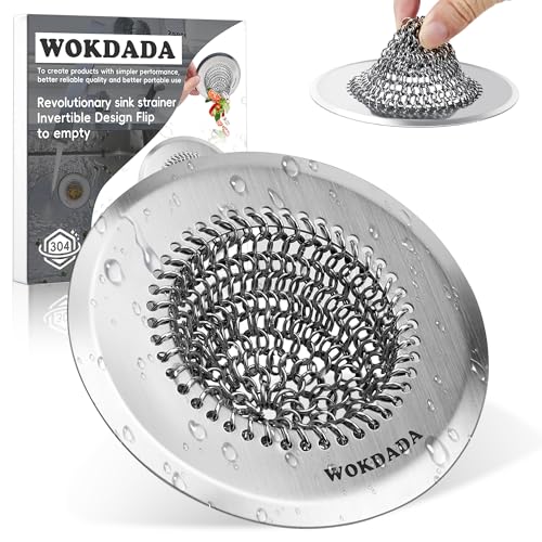 Sink Drain Strainer