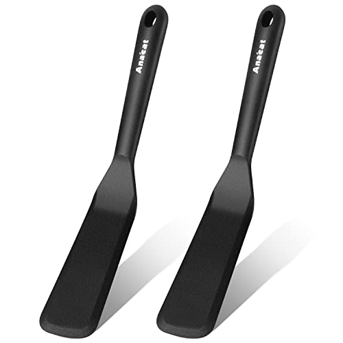 Non Stick Silicone Spatula Set