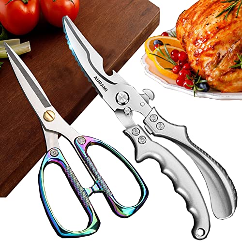 Premium Kitchen Shears