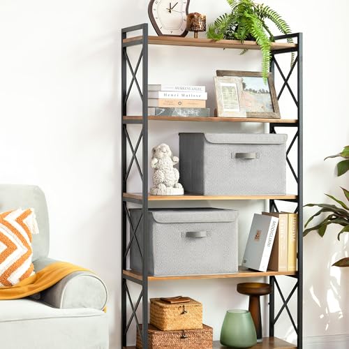 Storage Bins with Handles