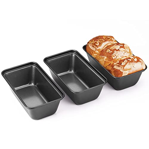 Mini Loaf Pan for Bread Baking
