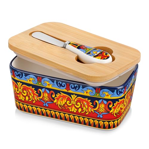 SIMI Butter Dish with Lid