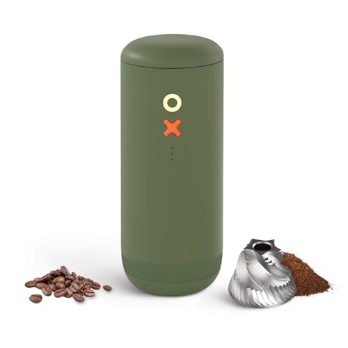 Burr Coffee Grinder