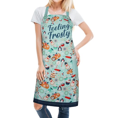 Christmas Baking Aprons