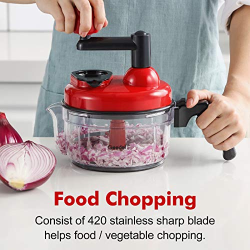 Hand Food Chopper