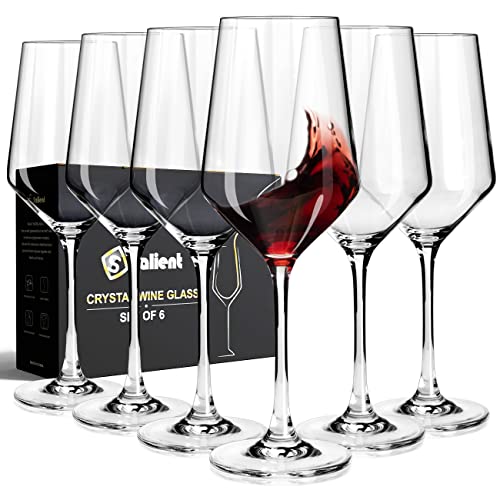 Wine Glasses Set Crystal Red Wine Glasses Drinking Glass