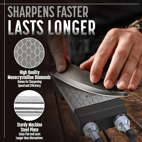 Diamond Sharpening Stones