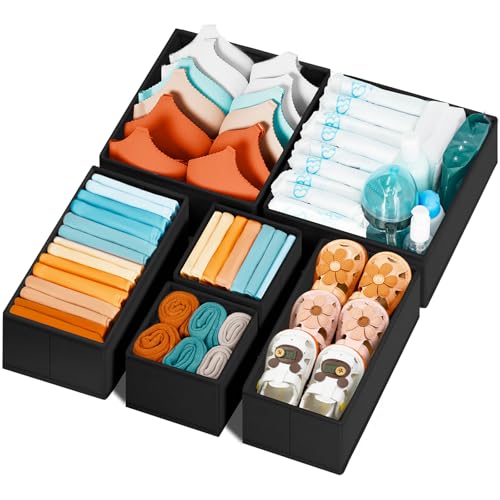 Drawer Organizer for Clothing