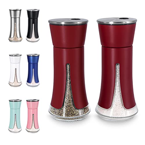 salt and pepper shakers set