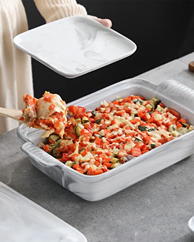 Casseroles Dish Baking Dish with Lid