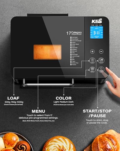 Pro 710W 2LB Bread Maker