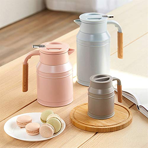 Gravy Bowl Cute Coffee Milk Jug Insulation And Cooling Stainless Steel Large Capacity 400ml Gravy Boat (B)
