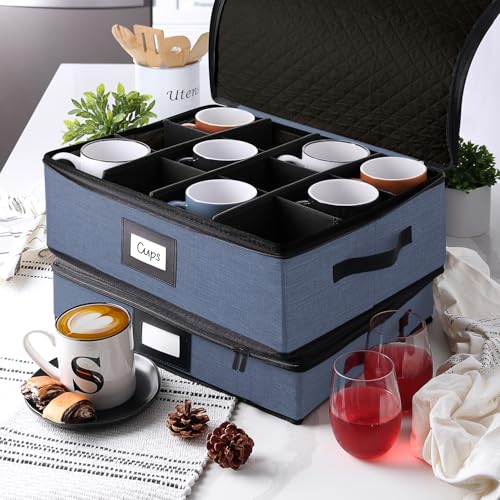China Dish Storage Container
