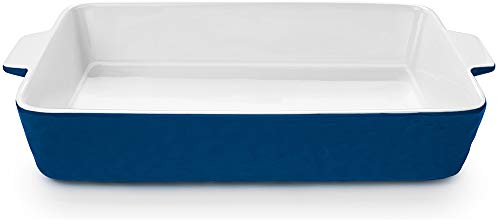 4 QT Baking Dish Deep Dish Oven Safe