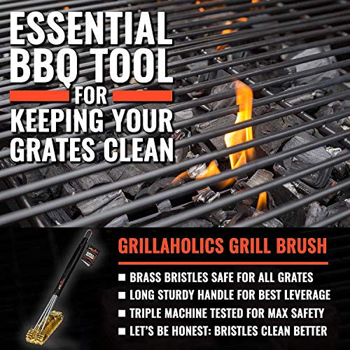 Essentials Grill Brush