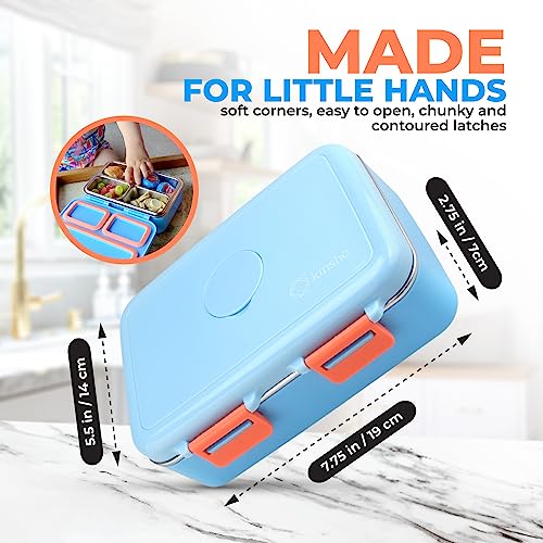 Stainless Steel Toddler Lunch Box