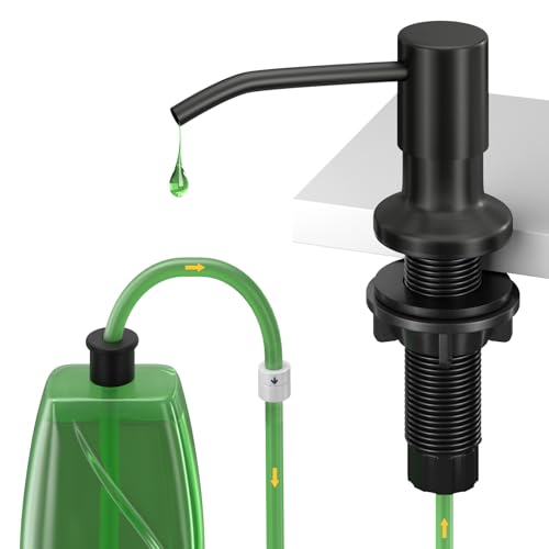Kitchen Sink Soap Dispenser