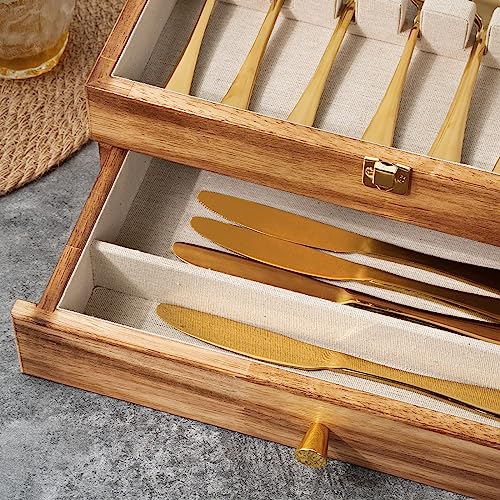 Fine Silverware Storage Box…