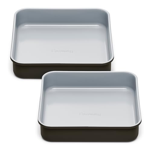 Square Baking Pans