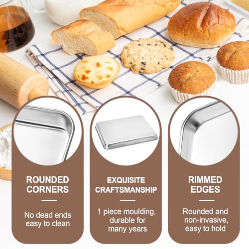 Baking Sheet Set of 2 Packs
