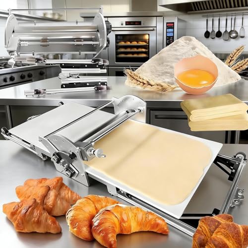 Commercial and Home Electric Dough Sheeter