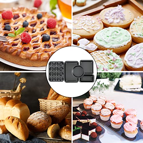 Baking Pans Nonstick Set
