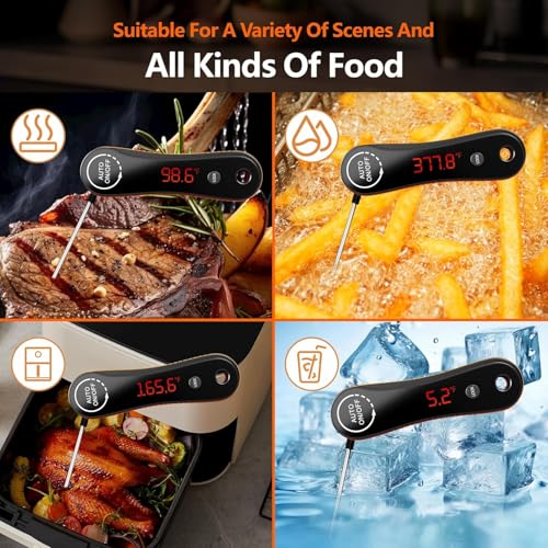 Meat Thermometer Digital
