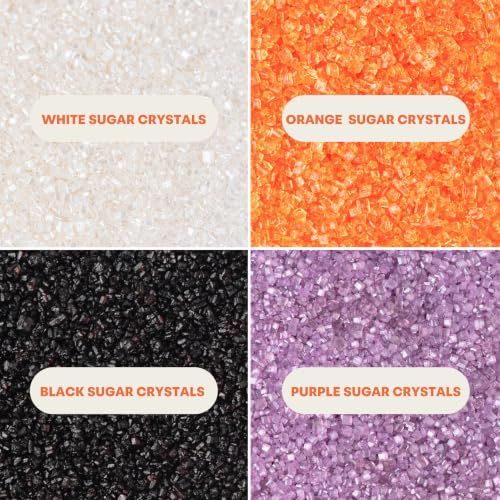 Sprinkles 4 Pack Sugar