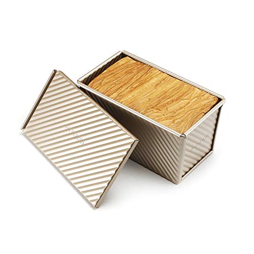 Pullman loaf Pan