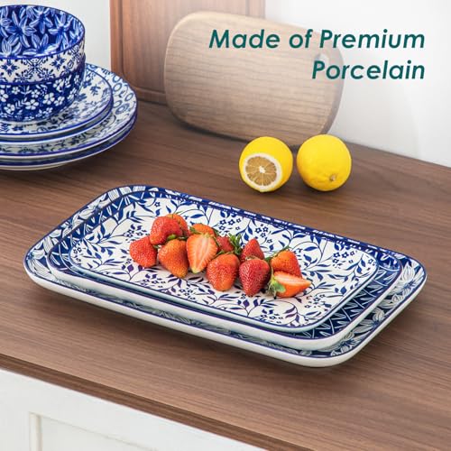 Serving Platters Set of 3
