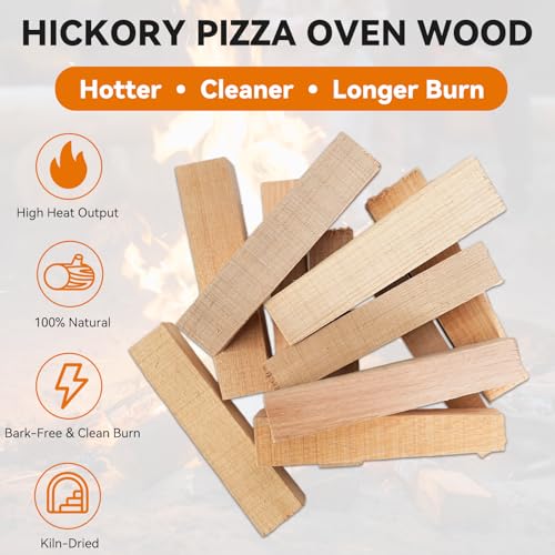 Pizza Oven & Cooking Wood