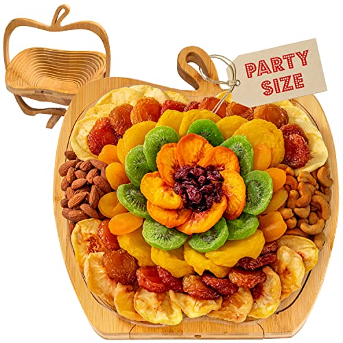 Dried Fruit Gift Basket