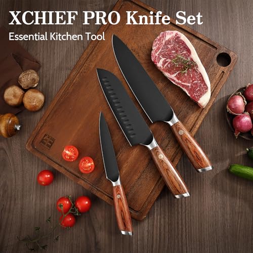 Kitchen Knife Set for Cooking