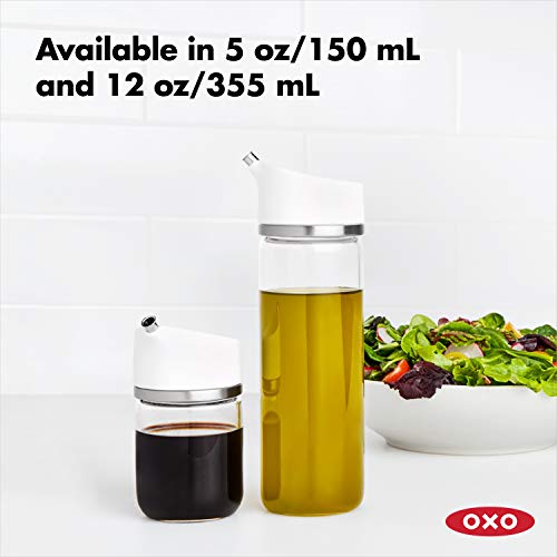 Good Grips Precision Pour Glass Dispenser for Soy Sauce (5.1 Ounces / Dispenser)