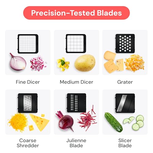 Mandoline Slicer for Kitchen