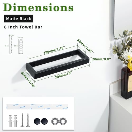 Hand Towel Holder