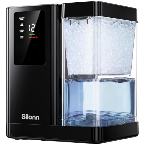 Nugget ice Maker 17